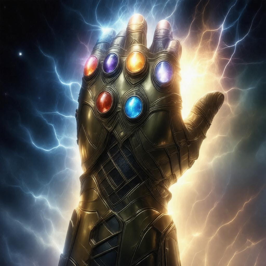 Infinity Gauntlet